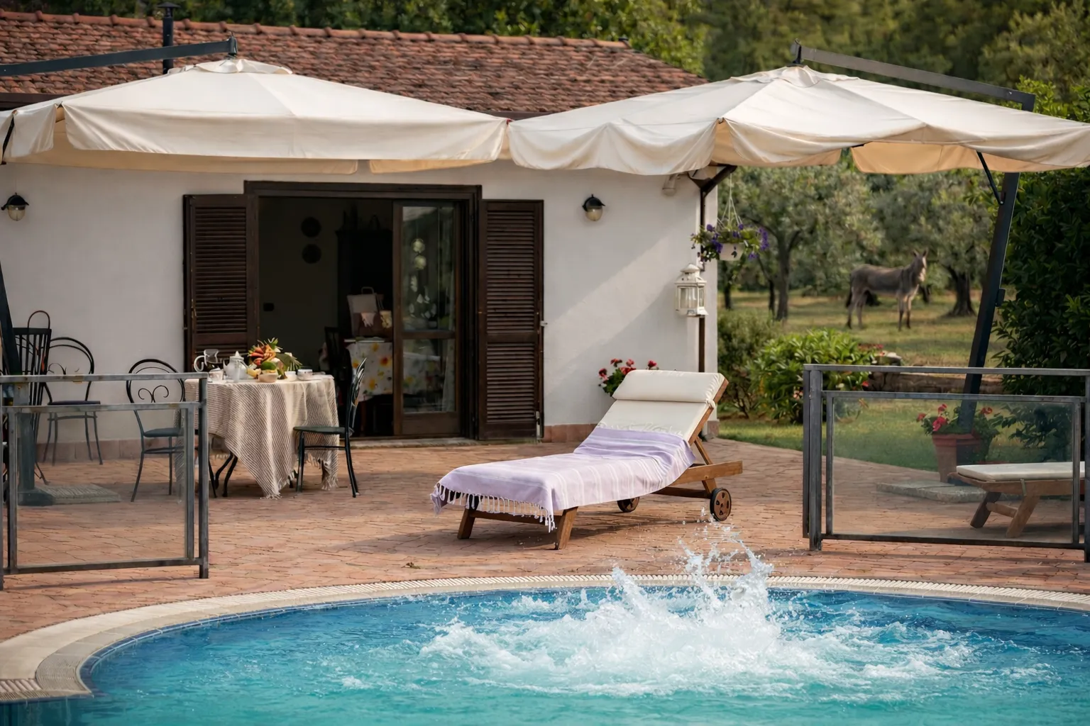 Tenuta Colle Mattia a Roma